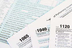 Houston income tax preparation